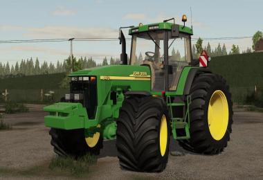 John Deere 8000/8010 v1.0.0.1