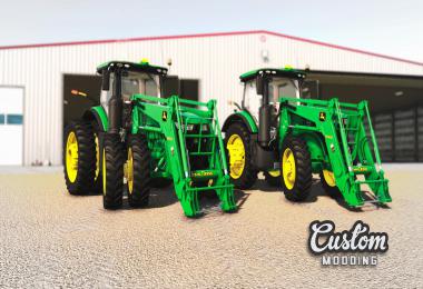 John Deere 8R US v2.0.0.0