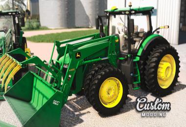 John Deere 8R US v2.0.0.0