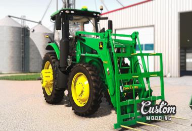 John Deere 8R US v2.0.0.0