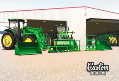 John Deere 8R US v2.0.0.0