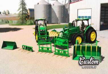 John Deere 8R US v2.0.0.0