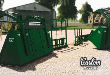 John Deere 8R US v2.0.0.0