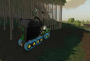 JohnDeere 1910G + Dumpbox v1.2 and v1.0