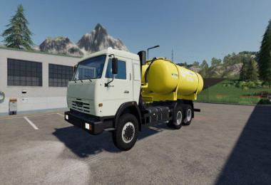 Kamaz 5320 KO-505A v1.0.0.0