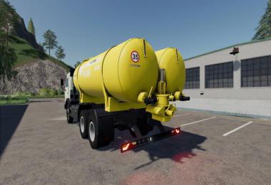 Kamaz 5320 KO-505A v1.0.0.0