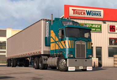 Kenworth K100E v1.0 1.36.x