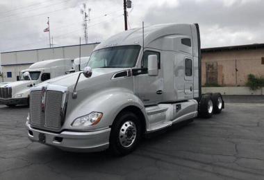 KENWORTH T680 Engine SOUND PACK v2.0