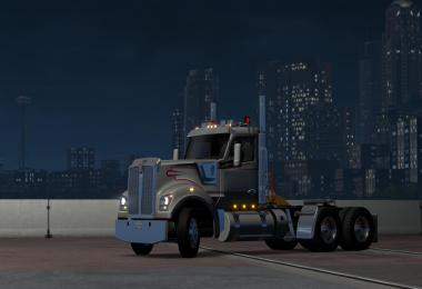 Kenworth W990 edited by Harven v1.2.1 1.36.x
