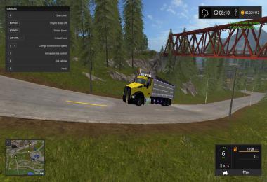 Kenworth T880 dump v4.0