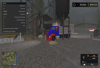 Kenworth T880 dump v4.0