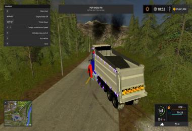 Kenworth T880 dump v4.0