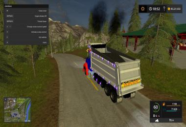 Kenworth T880 dump v4.0