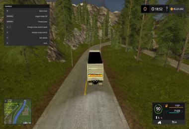 Kenworth T880 dump v4.0