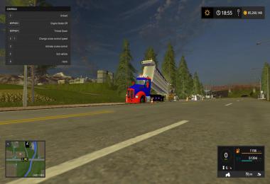 Kenworth T880 dump v4.0