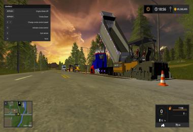 Kenworth T880 dump v4.0