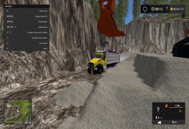 Kenworth T880 dump v4.0