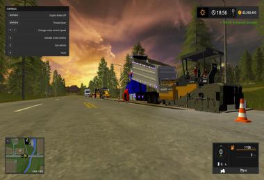 Kenworth T880 dump v4.0