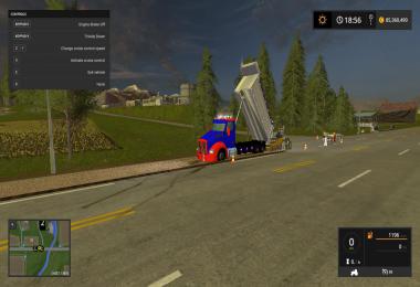 Kenworth T880 dump v4.0