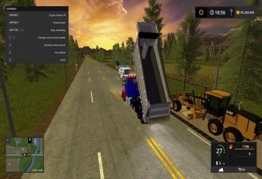 Kenworth T880 dump v4.0