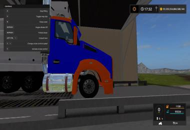 Kenworth T880 dump v4.0