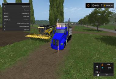 Kenworth T880 dump v4.0
