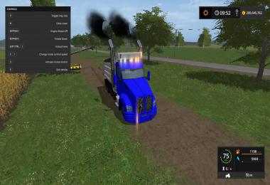 Kenworth T880 dump v4.0