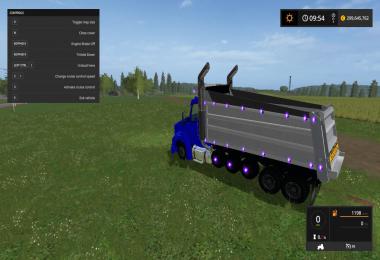 Kenworth T880 dump v4.0