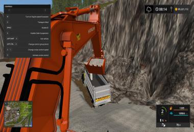 Kenworth T880 dump v4.0