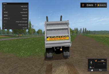 Kenworth T880 dump v4.0