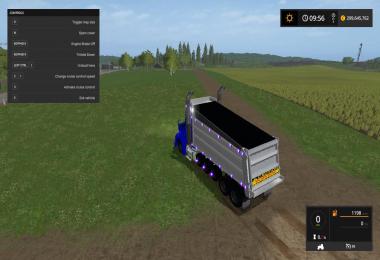 Kenworth T880 dump v4.0