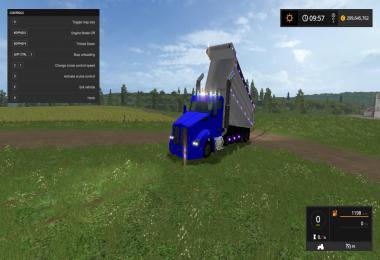 Kenworth T880 dump v4.0