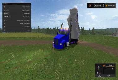 Kenworth T880 dump v4.0