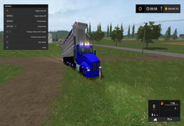 Kenworth T880 dump v4.0