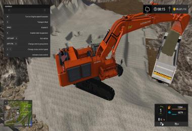 Kenworth T880 dump v4.0