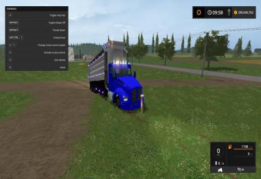 Kenworth T880 dump v4.0