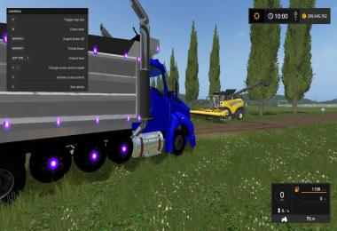 Kenworth T880 dump v4.0
