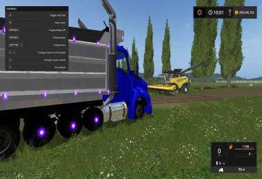 Kenworth T880 dump v4.0