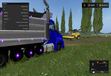 Kenworth T880 dump v4.0