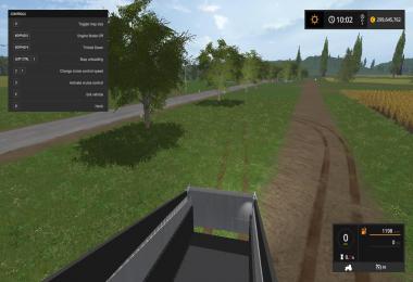 Kenworth T880 dump v4.0