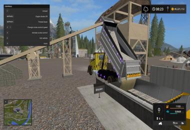 Kenworth T880 dump v4.0