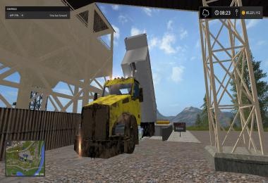 Kenworth T880 dump v4.0