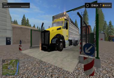 Kenworth T880 dump v4.0
