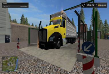 Kenworth T880 dump v4.0