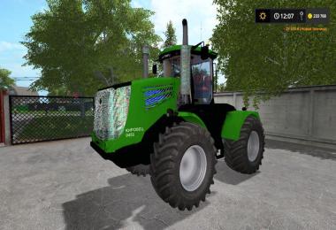 Kirovec K9450 v2.0
