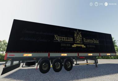 Kogel Planenauflieger v1.0