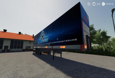 Kogel Planenauflieger v1.0