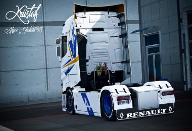 KRIISTOF EDITION ALPINE GLACHANT v3.0