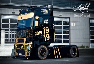 KRIISTOF RANGE T BERNIS 100 ANS v3.0