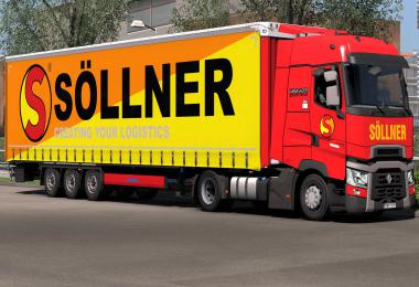 Krone Megaliner Skin Pack v1.9 by TheNuvolari